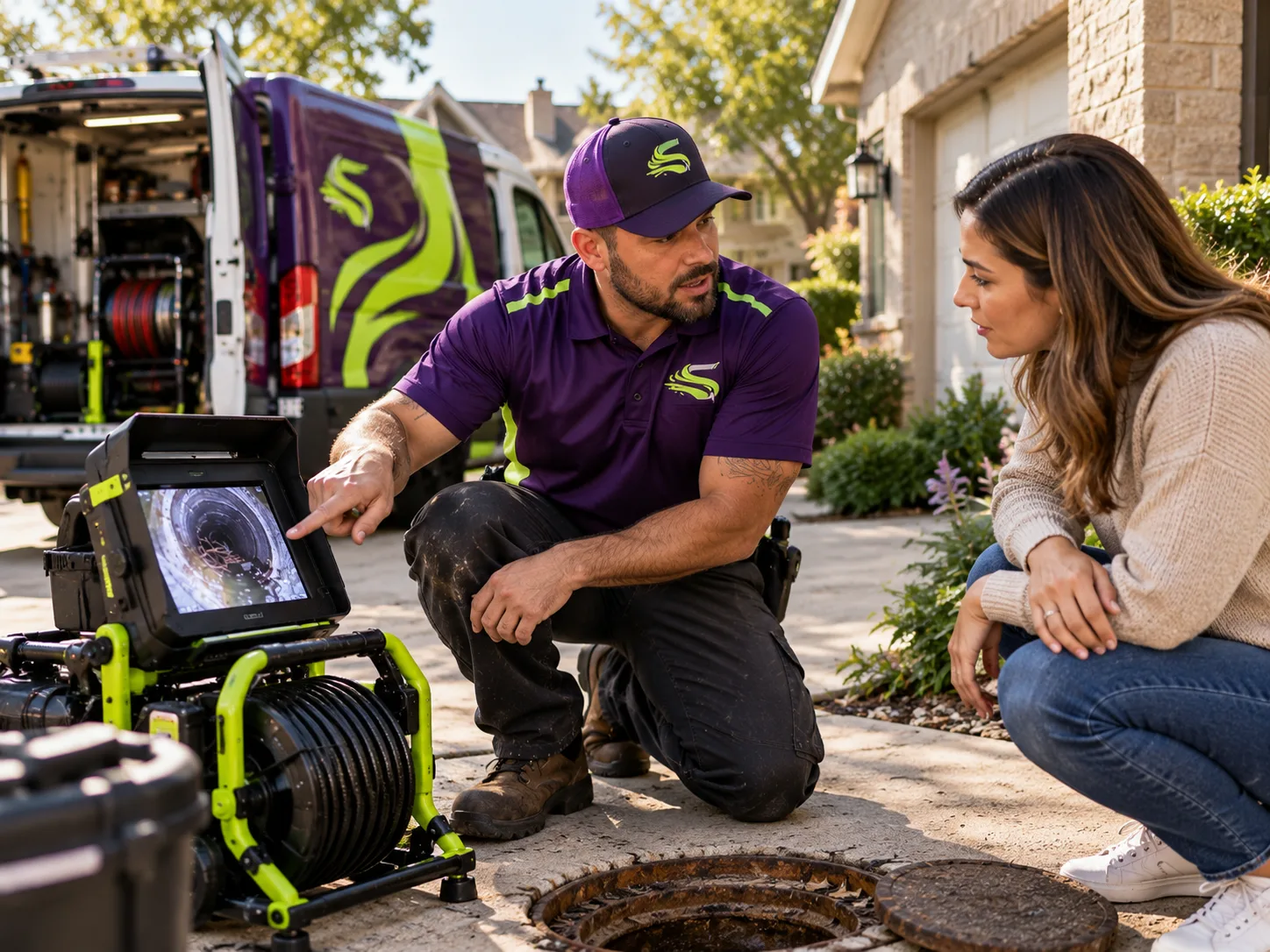 Drain Cleaning Union Dale, PA FAQs